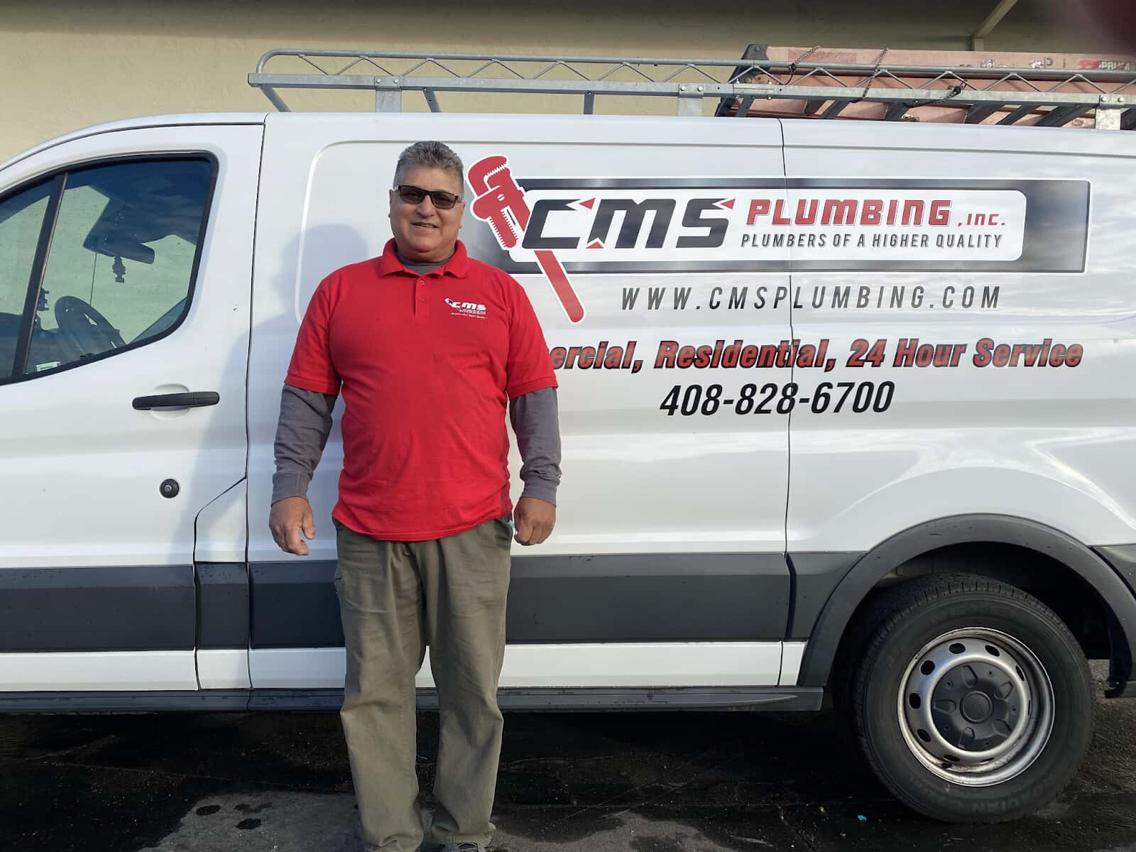 Service Technician - Mark Field Supervisor - Mark